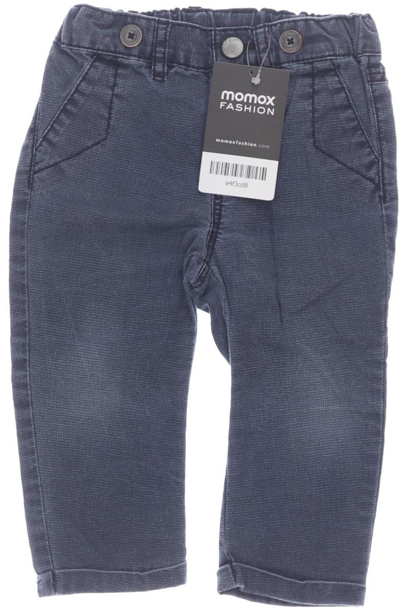 SIR OLIVER Jungen Jeans, blau von SIR OLIVER