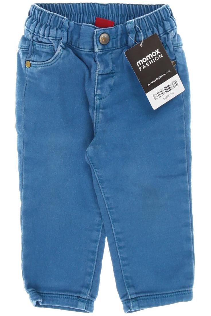 SIR OLIVER Jungen Jeans, blau von SIR OLIVER