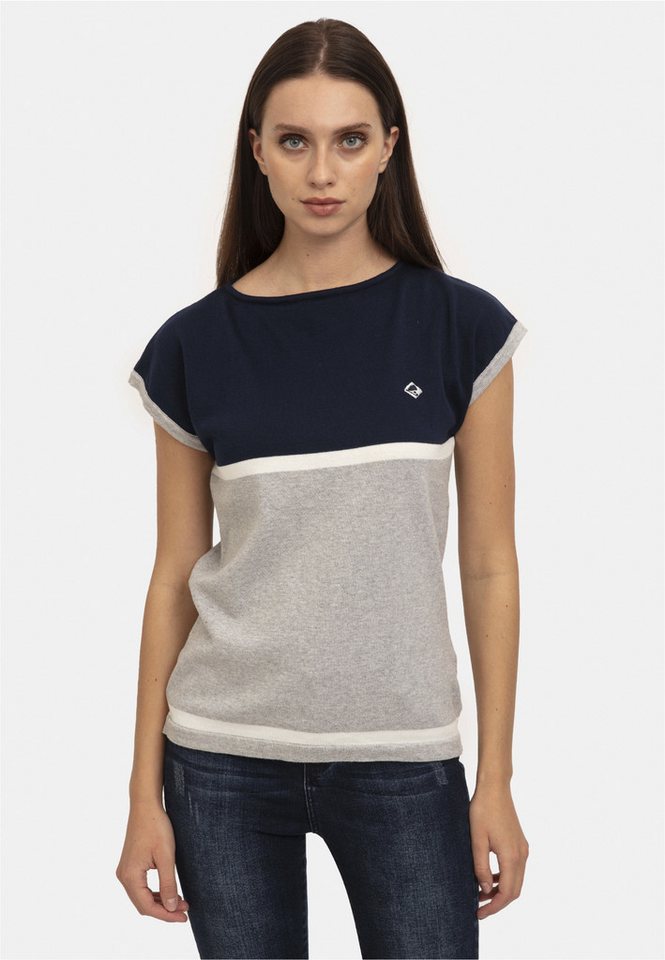 SIR RAYMOND TAILOR T-Shirt Thaiss (1-tlg) mit klassischem Rundhalsausschnitt von SIR RAYMOND TAILOR