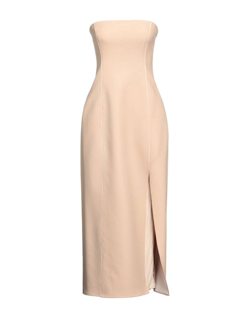 SIR. Midi-kleid Damen Beige von SIR.