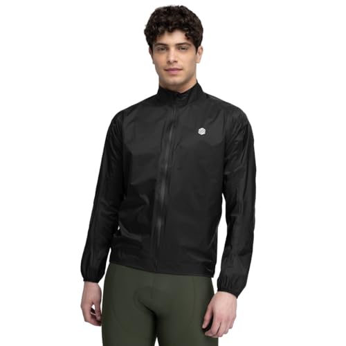 SIROKO - Fahrrad-Regenjacke J2 Tourmalet - XXL - Schwarz SIROKO - Fahrrad-Regenjacke J2 Tourmalet - XXL - Schwarz von SIROKO