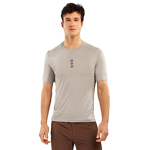 SIROKO - Gravel Technisches T-Shirt Cedar - M - Beige von SIROKO