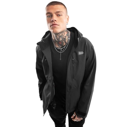 SIROKO - Hardshell Jacke W5 Nix LF - M - Schwarz SIROKO - Hardshell Jacke W5 Nix LF - M - Schwarz von SIROKO