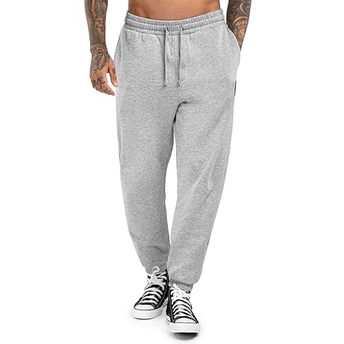 SIROKO Jogginghosen Fitness Control Grau Herren, grau, M von SIROKO