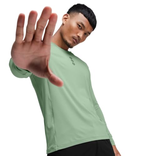 SIROKO - Langärmeliges Gravel-Funktionsshirt Spruce - XL - Grün von SIROKO