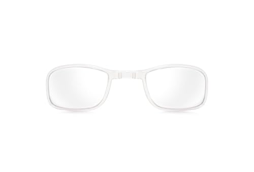 SIROKO Opticlip Sonnenbrille Zubehör K3 OptiClip Transparent Damen und Herren, durchsichtig, Einheitsgröße von SIROKO