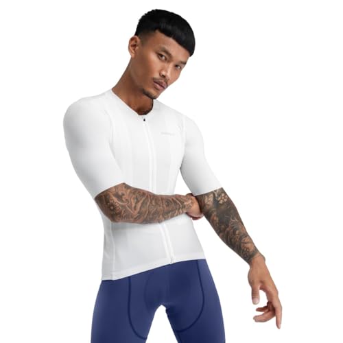SIROKO - Radtrikot SRX Ardiden - XXL - Weiß SIROKO - Radtrikot SRX Ardiden - XXL - Weiß von SIROKO