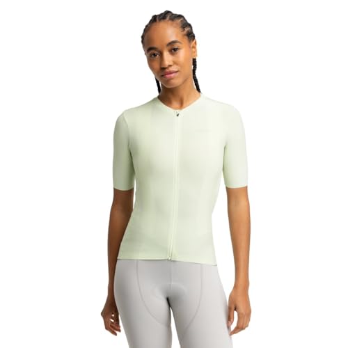 SIROKO - Radtrikot für Damen SRX Éland - XS - Grün von SIROKO