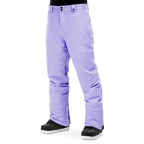 SIROKO - Ski- und Snowboardhosen Killy - M - Lavendel von SIROKO