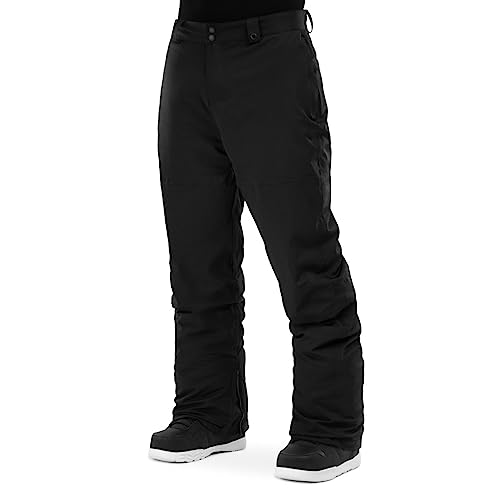 SIROKO - Ski- und Snowboardhosen Vader - XL - Schwarz von SIROKO