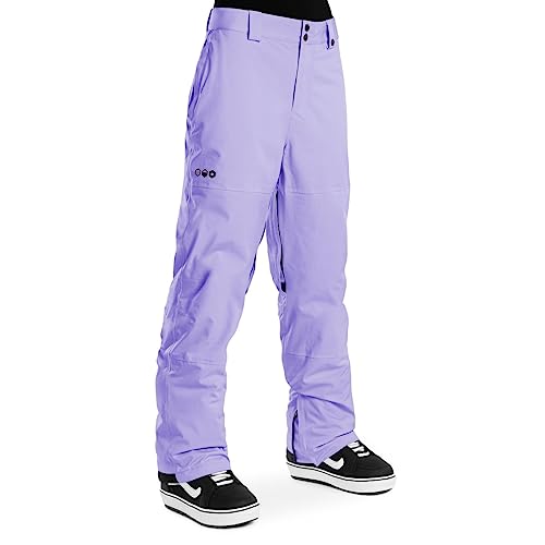 SIROKO - Ski- und Snowboardhosen für Damen Killy-W - L - Lavendel von SIROKO