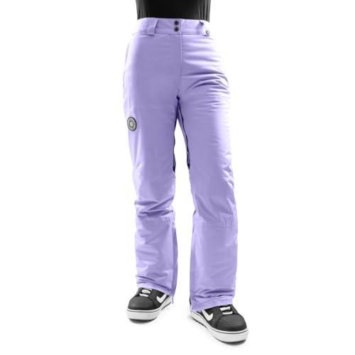 SIROKO - Snowboardhosen für Damen P1-W Killy - M - Lavendel SIROKO - Snowboardhosen für Damen P1-W Killy - M - Lavendel von SIROKO