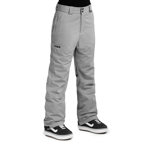 SIROKO - Ski- und Snowboardhosen für Damen Shifty-W - M - Grau von SIROKO