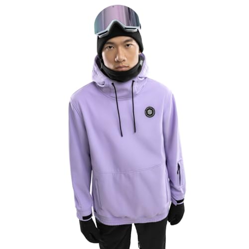 SIROKO - Snowboardjacke W1 Snowy - XL - Lavendel von SIROKO