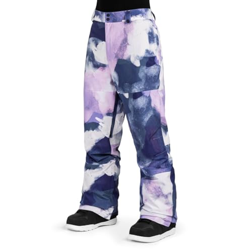 SIROKO - Snowboardhosen P1 Astral - S - Mehrfarbig von SIROKO