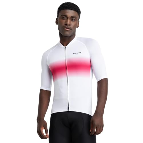 SIROKO - Sommer-Radtrikot M3 Dawn - XXL - Weiß SIROKO - Sommer-Radtrikot M3 Dawn - XXL - Weiß von SIROKO