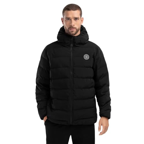 SIROKO - Steppjacke Shelter - XS - Schwarz von SIROKO