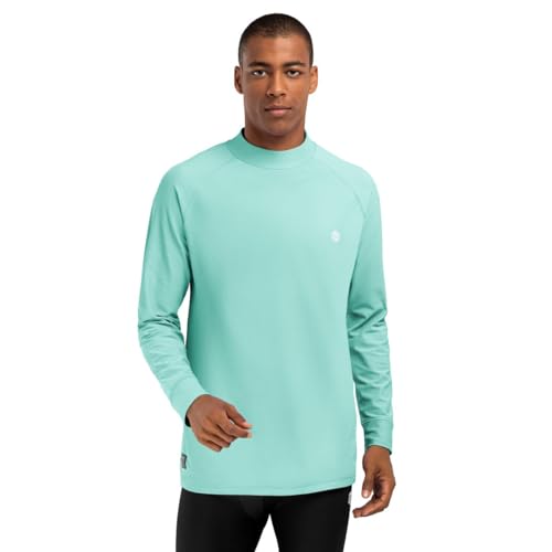 SIROKO - Thermo-Baselayer für Wintersport Slush Turquoise - M - Türkis von SIROKO