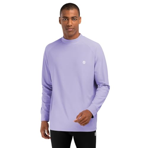 SIROKO - Thermo-Baselayer für Wintersport Slush Violet - XL - Lavendel von SIROKO