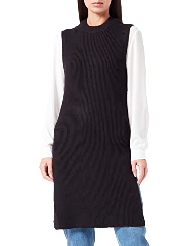 SIRUP COPENHAGEN Women's Black Waistcoat Down Vest, Medium von SIRUP COPENHAGEN