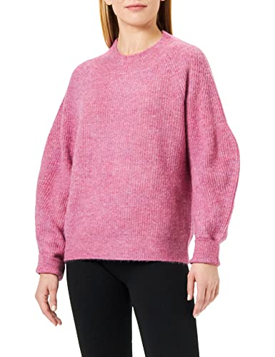 SIRUP COPENHAGEN Women's Red Violet Pullover Sweater, small von SIRUP COPENHAGEN