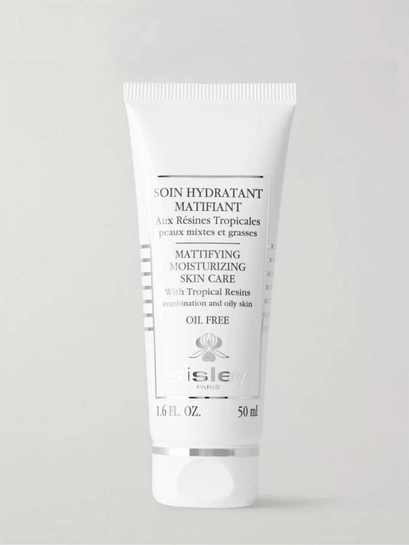 Sisley - Paris - Mattifying Moisturizing Skin Care with Tropical Resins, 50ml - Men von Sisley - Paris