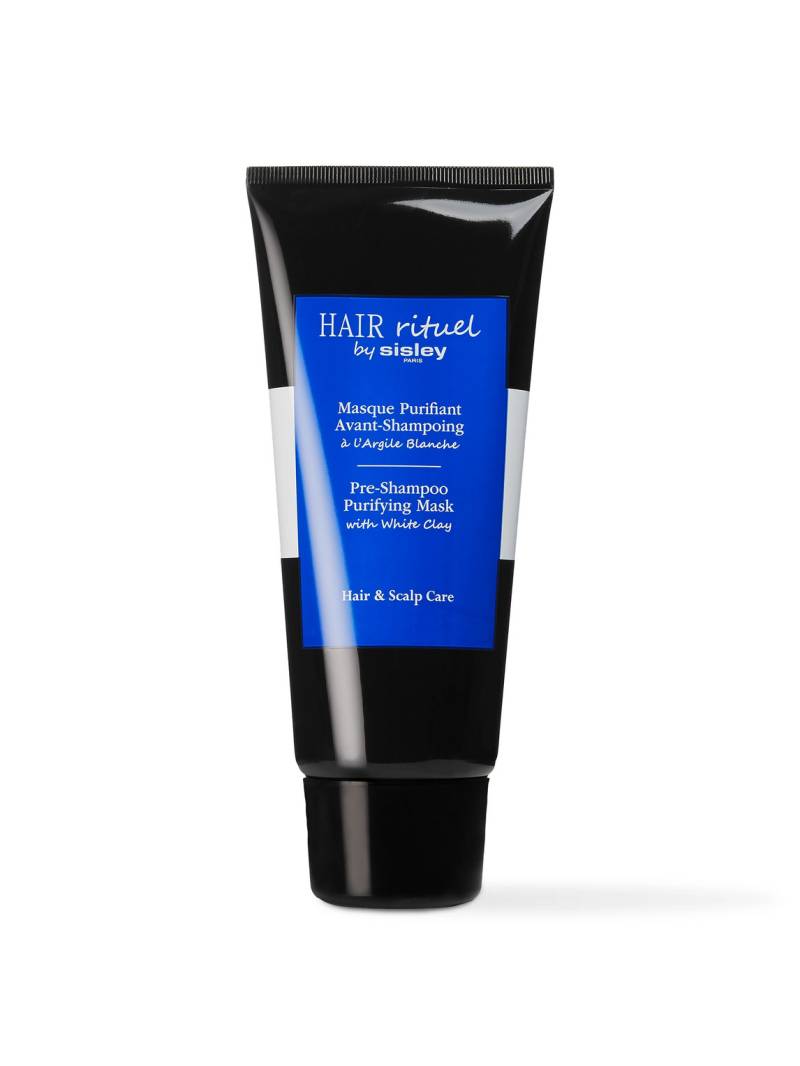 Sisley - Paris - Pre-Shampoo Purifying Mask with White Clay, 200ml - Men von Sisley - Paris