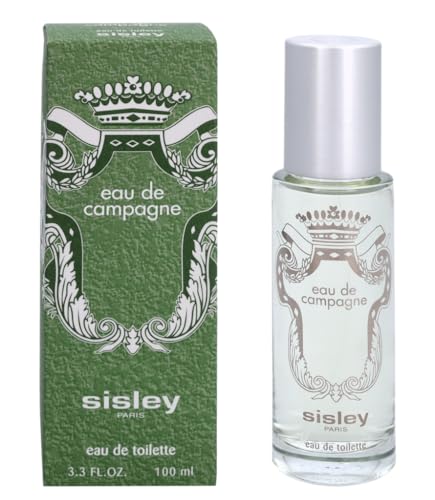 Sisley Paris EAU DE CAMPAGNE EDT 100 ML von SISLEY