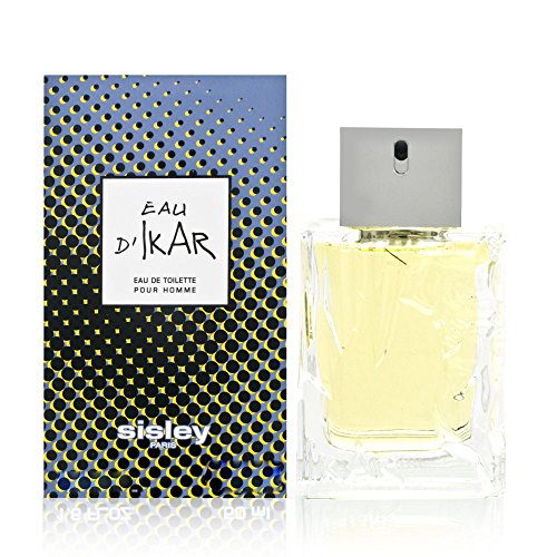 SISLEY Eau d Ikar EDT Vapo 100 ml, 1er Pack (1 x 100 ml) von SISLEY