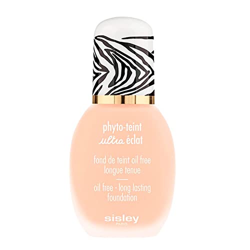 SISLEY MAKE-UP Fließende Gesichtsgrundierung Phyto-Teint Ultra Eclat Long Lasting Base 3W2 von SISLEY