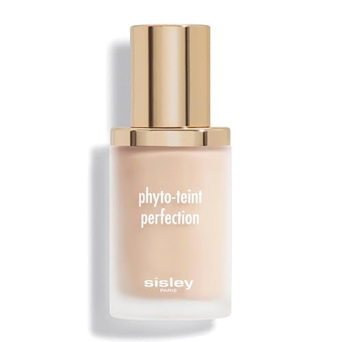 SISLEY Phyto Teint Perfection Luminous Mat-Ultra Long Lasting Skincare Foundation - 1W1 Ecru 30 ml von SISLEY