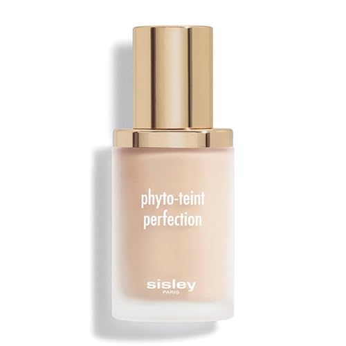 SISLEY Phyto Teint Perfection Luminous Mat-Ultra Long Lasting Skincare Foundation - 2C Soft Beige 30 ml von SISLEY