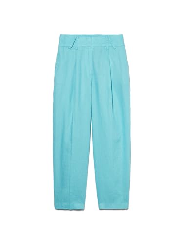 Sisley Damen Trousers 4aghlf04y Pants, Ligh Blue, 38 EU Sisley Damen Trousers 4aghlf04y Pants, Ligh Blue, 38 EU von SISLEY