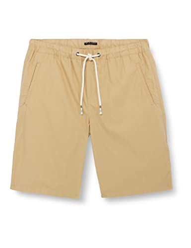 Sisley Herren 41M6S9008 Bermuda Shorts, Camel 27R, 40 von SISLEY