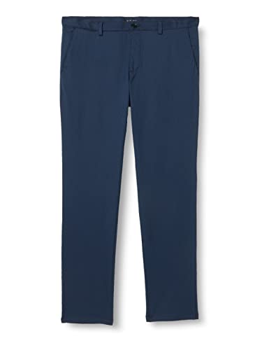 Sisley Herren Trousers 4A8YSF01N Pants, Blue 911, 46 Sisley Herren Trousers 4A8YSF01N Pants, Blue 911, 46 von SISLEY