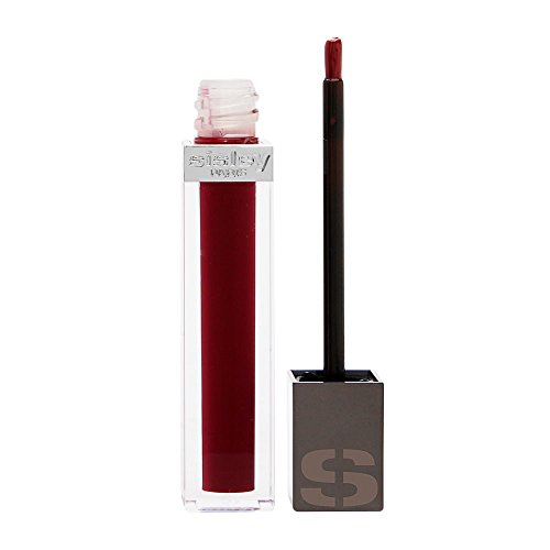 Sisley Phyto-Lip Gloss 09 Plum unisex, Lip Gloss 6 ml, 1er Pack (1 x 0.04 kg) von SISLEY