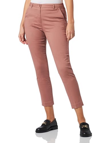 Sisley Womens Trousers 4AI655AH6 Pants, Antique Pink 33A, 38 Sisley Womens Trousers 4AI655AH6 Pants, Antique Pink 33A, 38 von SISLEY