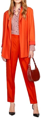 Sisley Womens Trousers 4BJFLF00S Pants, Intense Rust 1H3, 38 Sisley Womens Trousers 4BJFLF00S Pants, Intense Rust 1H3, 38 von SISLEY