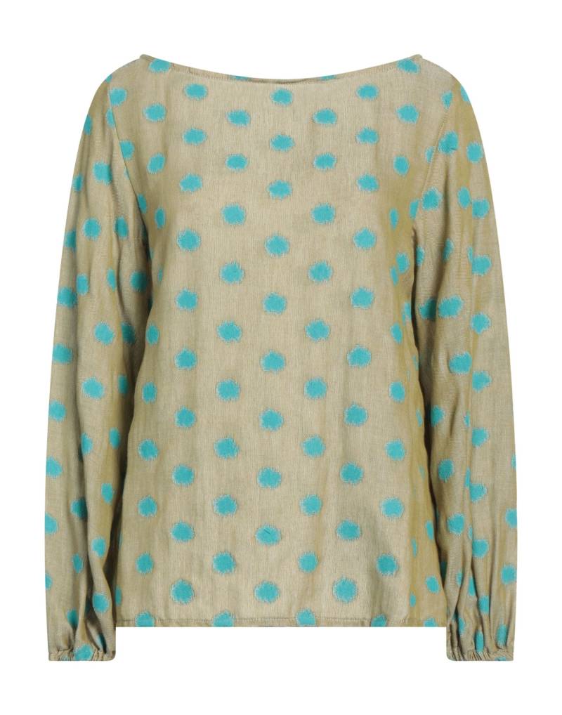 SISTE'S Top Damen Salbeigrün von SISTE'S