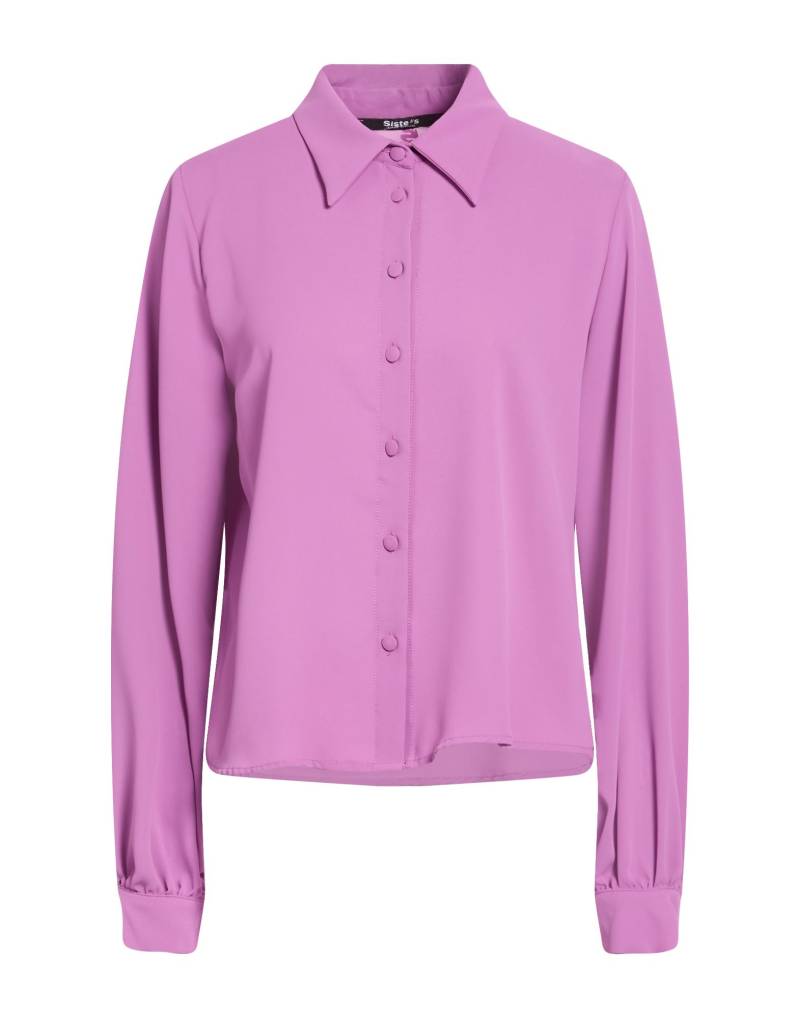 SISTE'S Hemd Damen Malve von SISTE'S