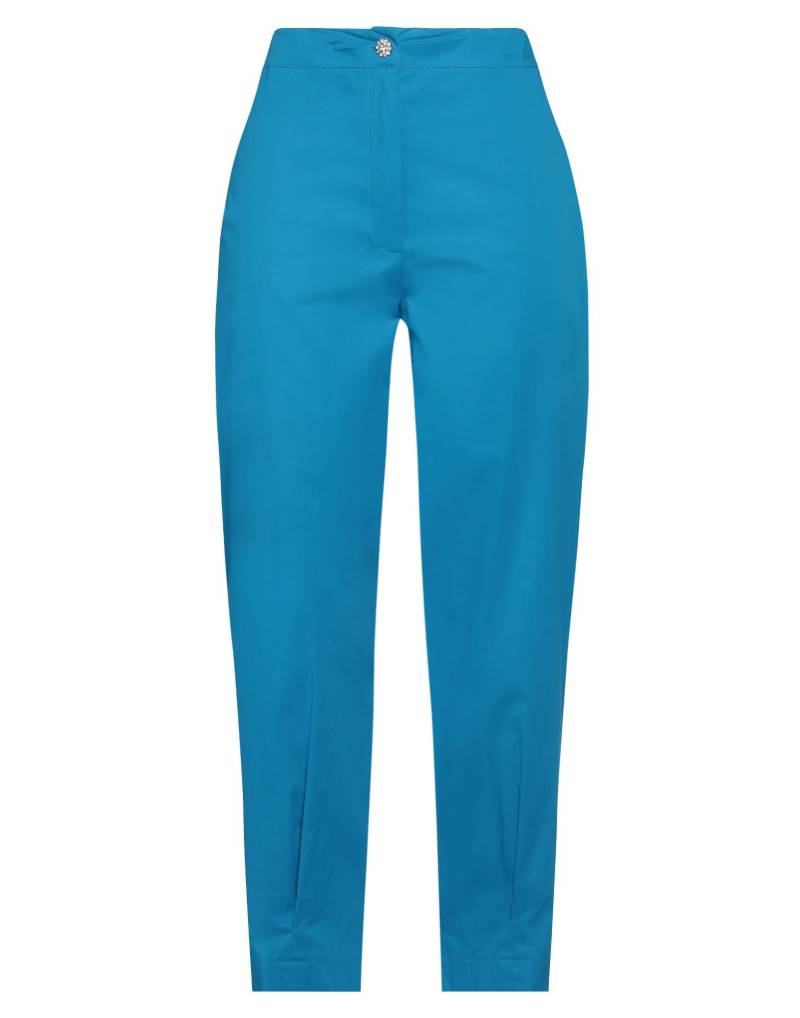 SISTE'S Hose Damen Azurblau von SISTE'S