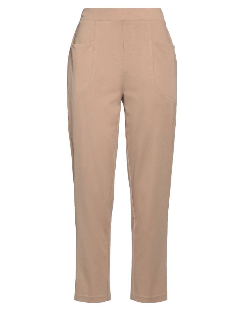 SISTE'S Hose Damen Kamel von SISTE'S