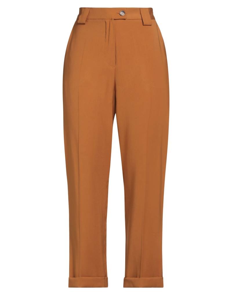 SISTE'S Hose Damen Rostrot von SISTE'S