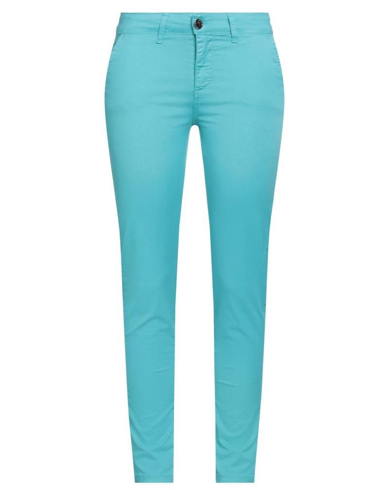 SISTE'S Hose Damen Tūrkis von SISTE'S