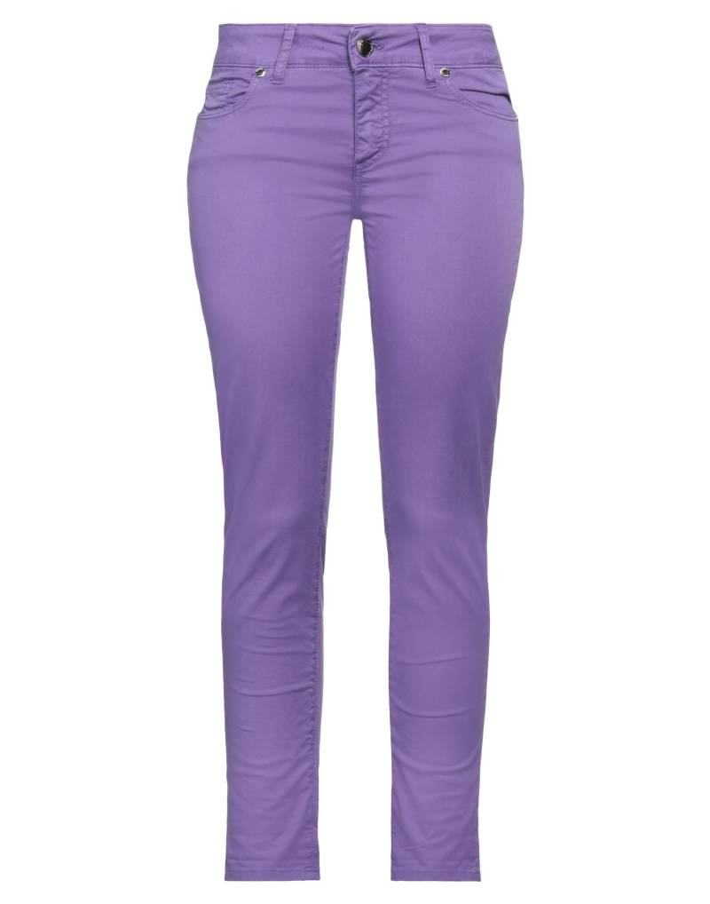 SISTE'S Hose Damen Violett von SISTE'S