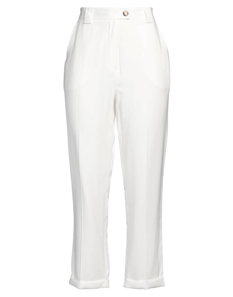 SISTE'S Hose Damen Weiß von SISTE'S