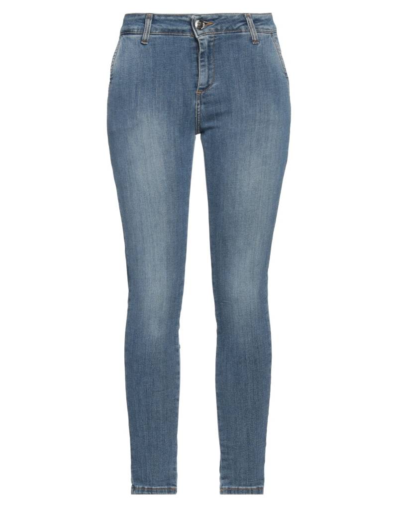 SISTE'S Jeanshose Damen Blau von SISTE'S