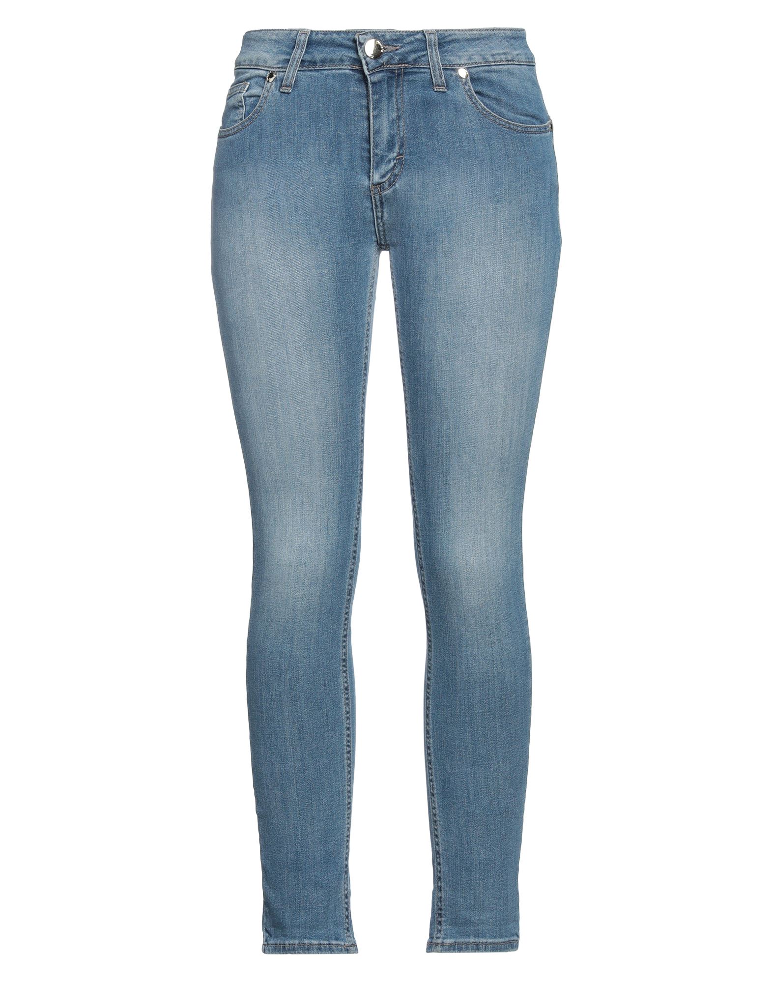 SISTE'S Jeanshose Damen Blau SISTE'S Jeanshose Damen Blau von SISTE'S