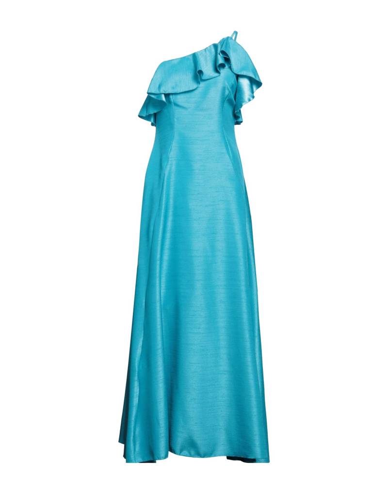 SISTE'S Maxi-kleid Damen Azurblau von SISTE'S