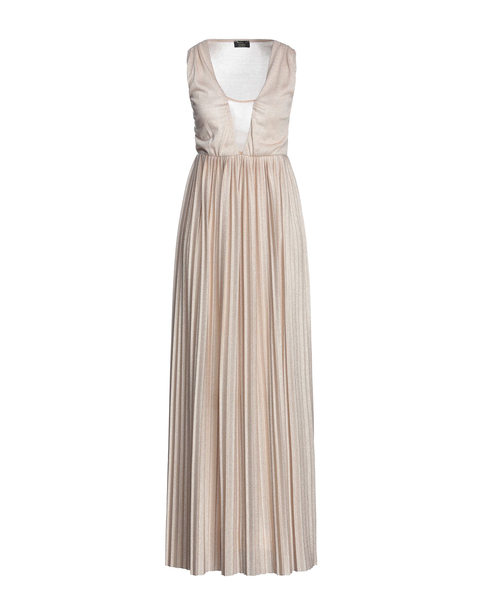 SISTE'S Maxi-kleid Damen Beige von SISTE'S